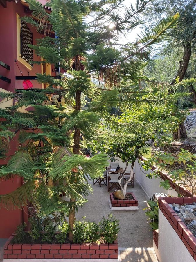 Baracunda Apartments Барбати Экстерьер фото