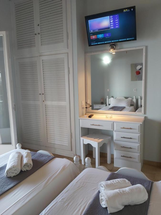 Baracunda Apartments Барбати Экстерьер фото
