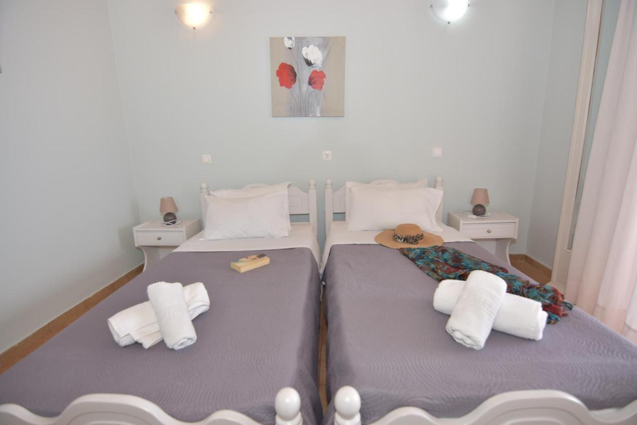 Baracunda Apartments Барбати Экстерьер фото