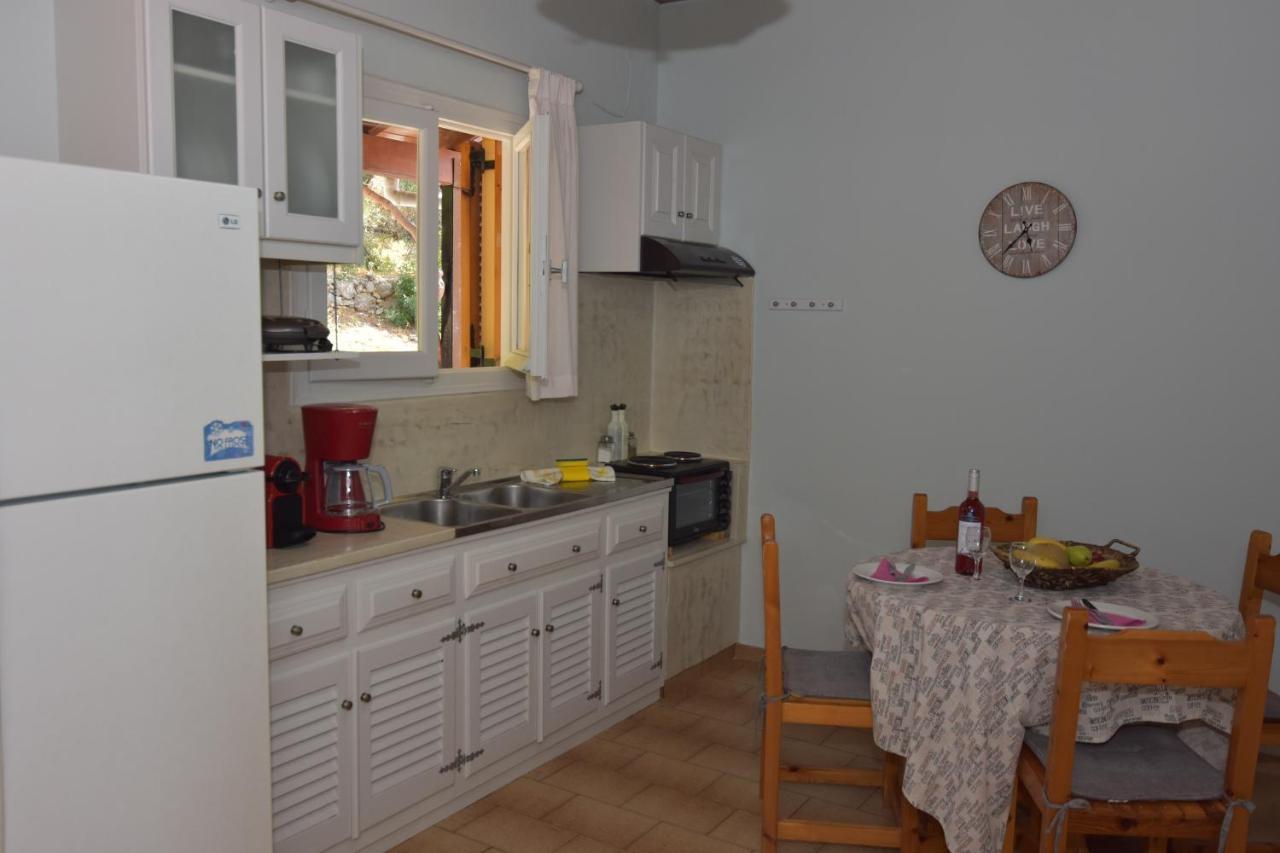 Baracunda Apartments Барбати Экстерьер фото