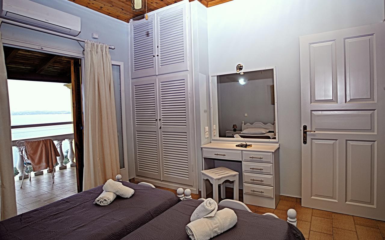 Baracunda Apartments Барбати Экстерьер фото
